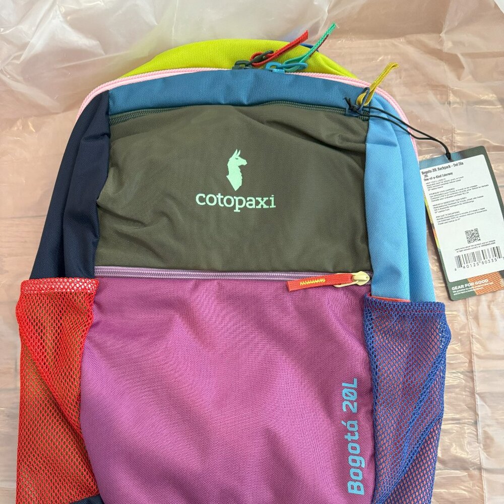 Cotopaxi Bogota 20L Backpack - Del Dia